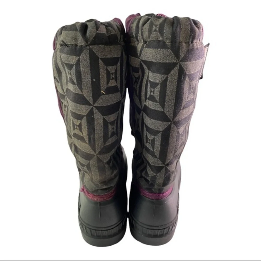 Sorel Youth Ilumi Nite Winter Boots - Size 4